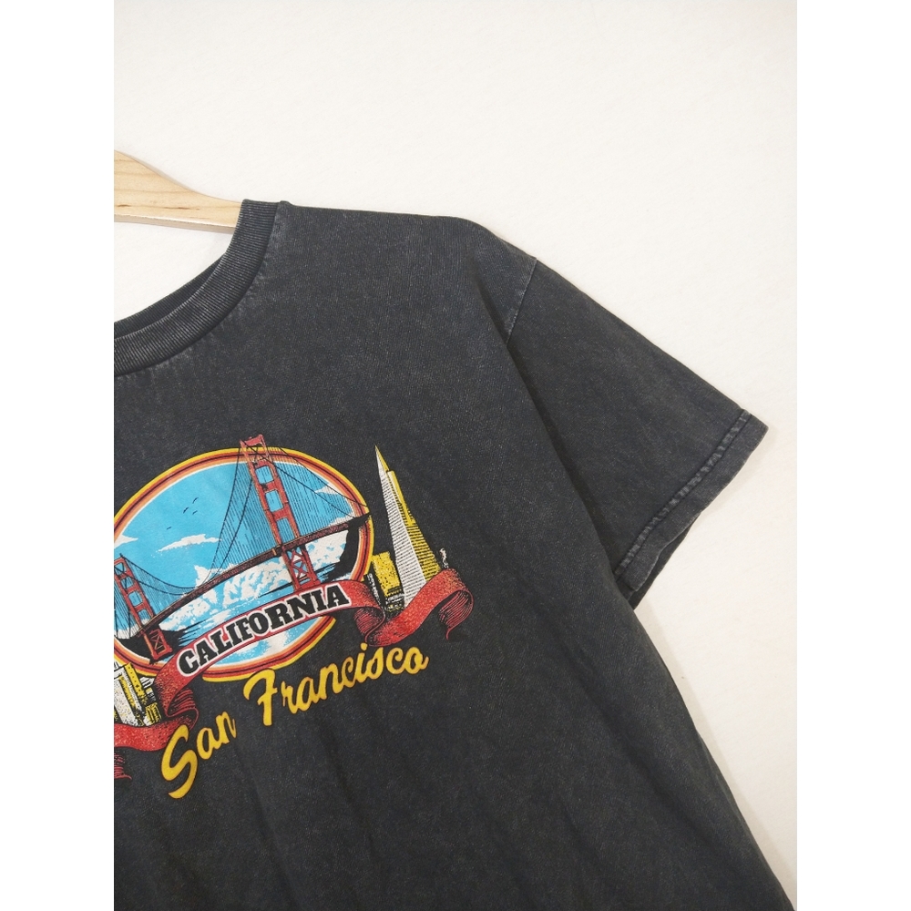 SOLD Brandy Melville Aleena San Francisco Top - Picture 6 of 8